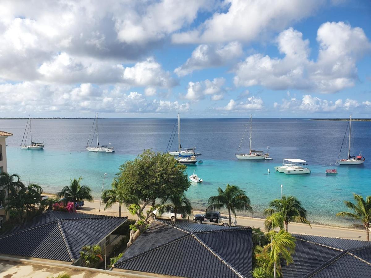 Bonaire Seaside Apartments Кралендейк Экстерьер фото